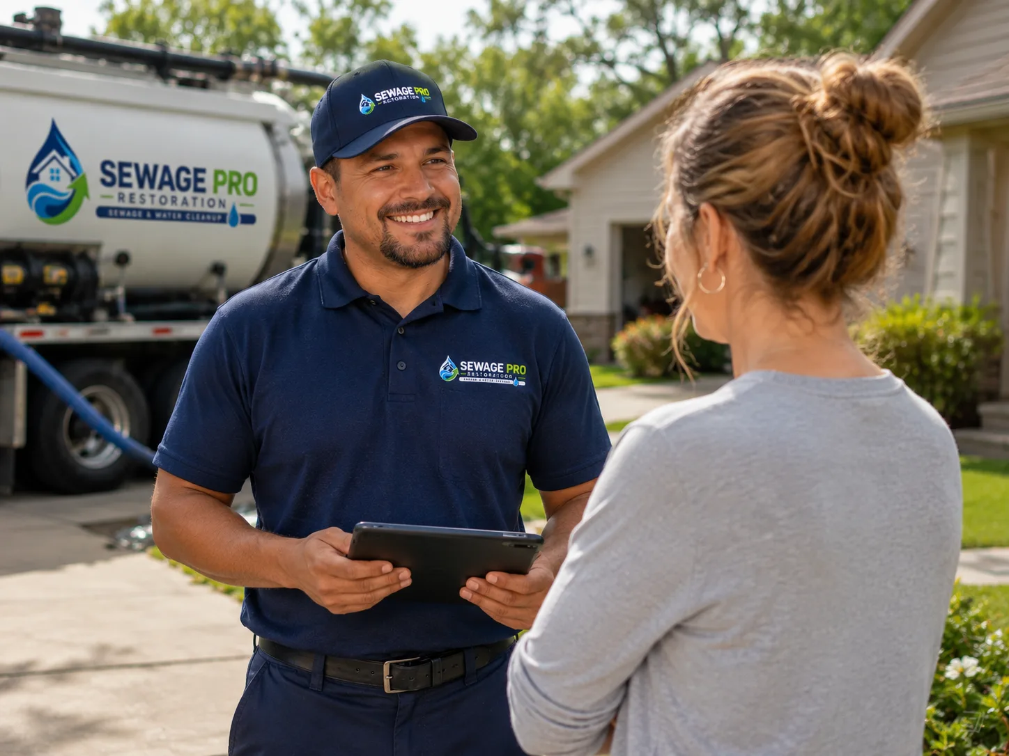 Sewage Cleanup Services St Matthews, KY FAQs